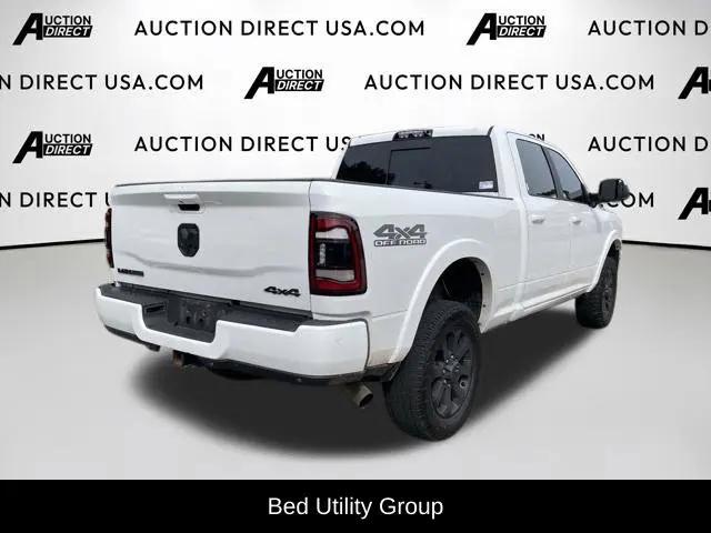 2019 Ram 2500 Laramie Crew Cab 4x4 64 Box