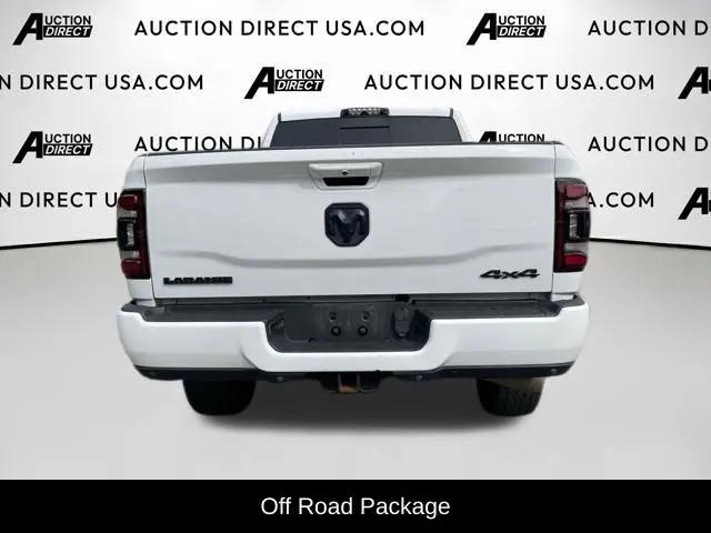 2019 Ram 2500 Laramie Crew Cab 4x4 64 Box