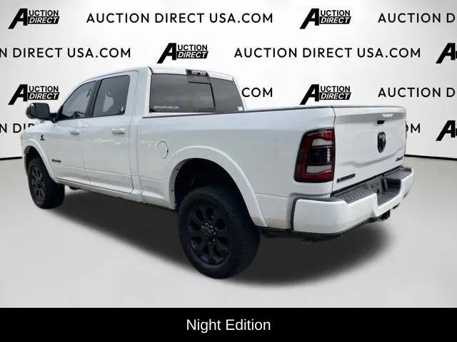 2019 Ram 2500 Laramie Crew Cab 4x4 64 Box