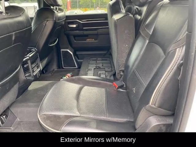 2019 Ram 2500 Laramie Crew Cab 4x4 64 Box