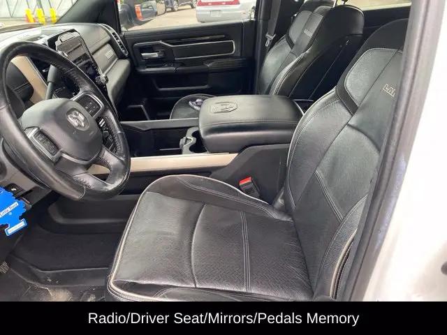 2019 Ram 2500 Laramie Crew Cab 4x4 64 Box