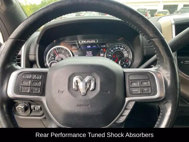 2019 Ram 2500 Laramie Crew Cab 4x4 64 Box