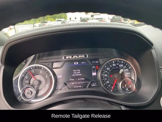 2019 Ram 2500 Laramie Crew Cab 4x4 64 Box