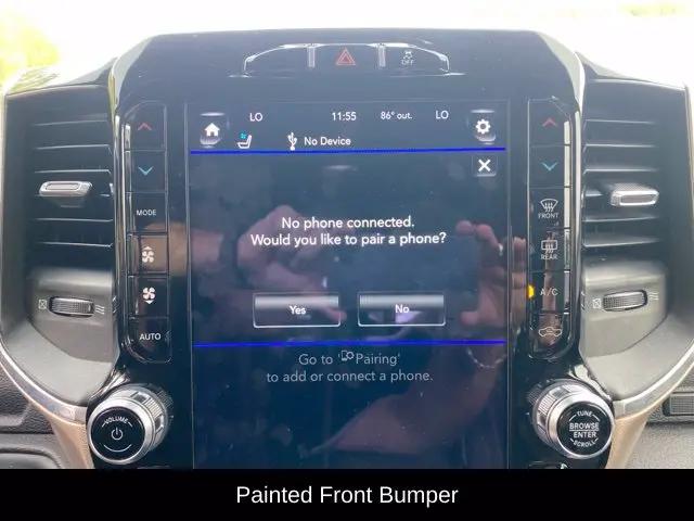 2019 Ram 2500 Laramie Crew Cab 4x4 64 Box