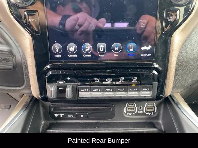 2019 Ram 2500 Laramie Crew Cab 4x4 64 Box