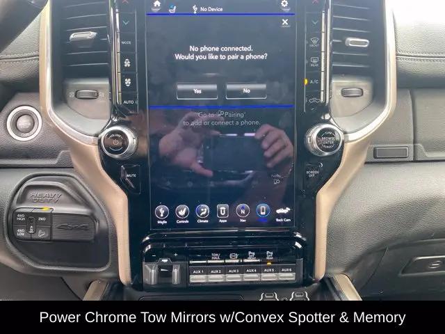 2019 Ram 2500 Laramie Crew Cab 4x4 64 Box