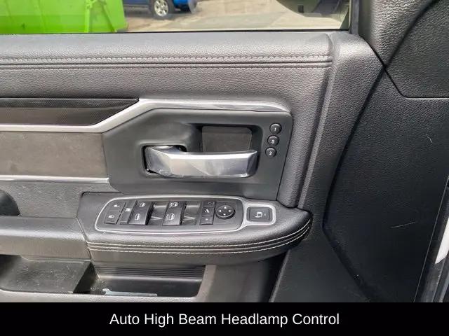 2019 Ram 2500 Laramie Crew Cab 4x4 64 Box