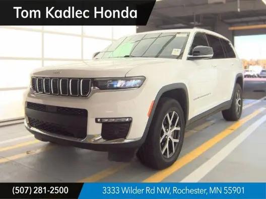 2024 Jeep Grand Cherokee L Limited 4x4 for sale in Rochester, MN