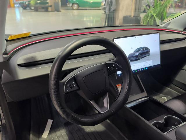 2025 Tesla Model 3 Long Range Rear-Wheel Drive