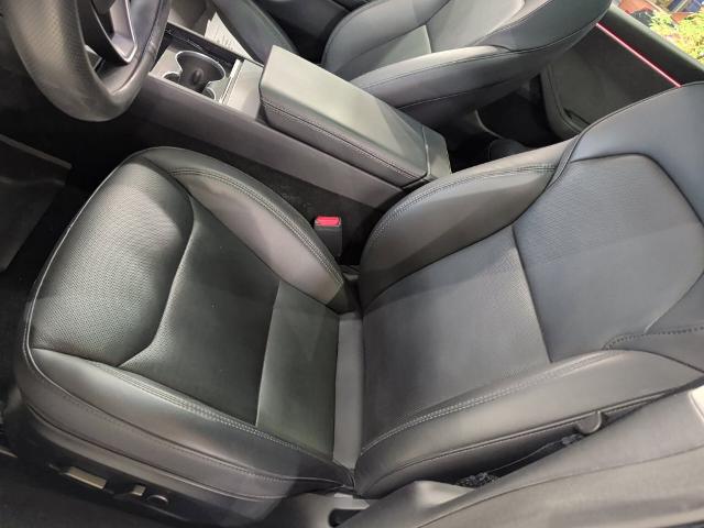 2025 Tesla Model 3 Long Range Rear-Wheel Drive