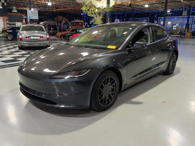 2025 Tesla Model 3 Long Range Rear-Wheel Drive