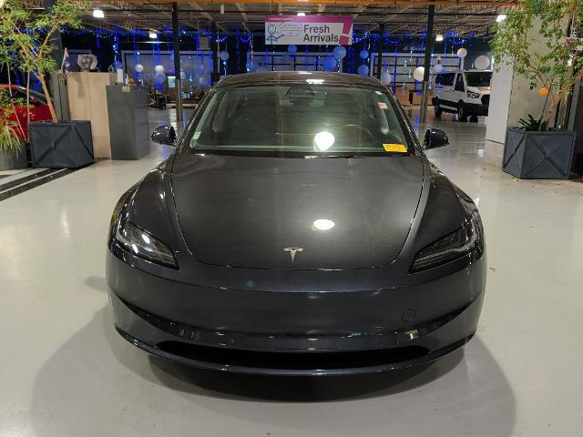 2025 Tesla Model 3 Long Range Rear-Wheel Drive