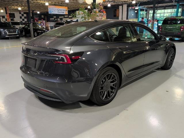 2025 Tesla Model 3 Long Range Rear-Wheel Drive