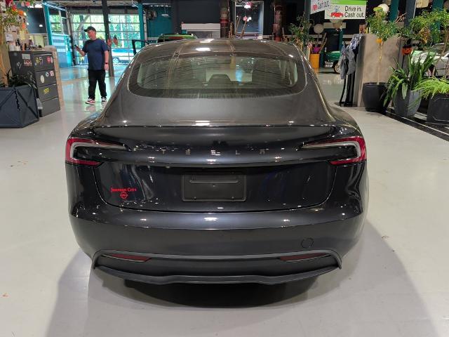 2025 Tesla Model 3 Long Range Rear-Wheel Drive