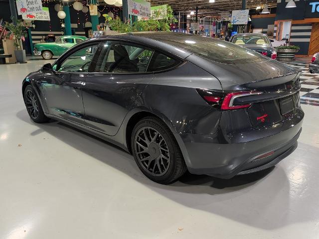 2025 Tesla Model 3 Long Range Rear-Wheel Drive