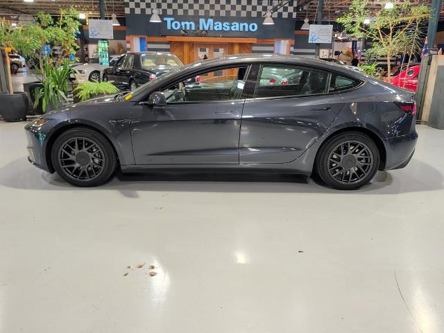 2025 Tesla Model 3 Long Range Rear-Wheel Drive