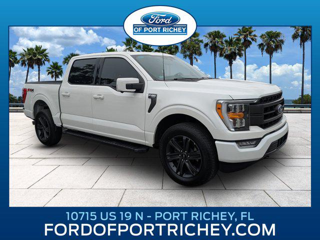 2023 Ford F-150 LARIAT for sale in Port Richey, FL