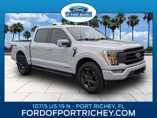 2023 Ford F-150 LARIAT for sale in Port Richey, FL