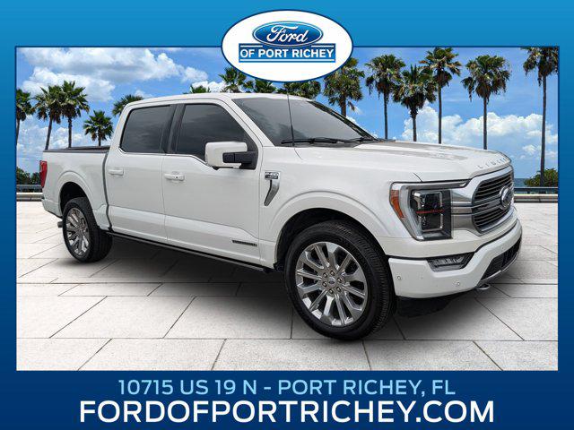 2023 Ford F-150 Limited for sale in Port Richey, FL