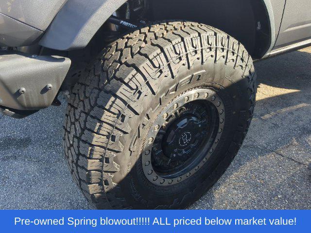 2021 Ford Bronco Badlands