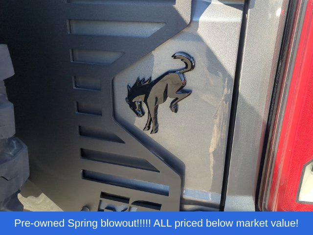 2021 Ford Bronco Badlands