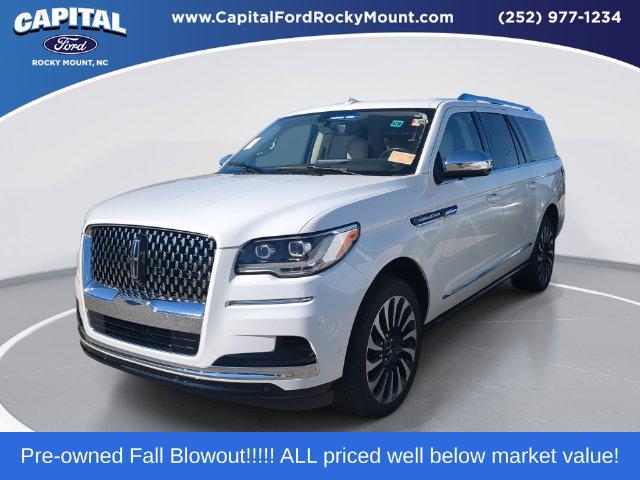 2022 Lincoln Navigator Black Label L for sale in Rocky Mount, NC