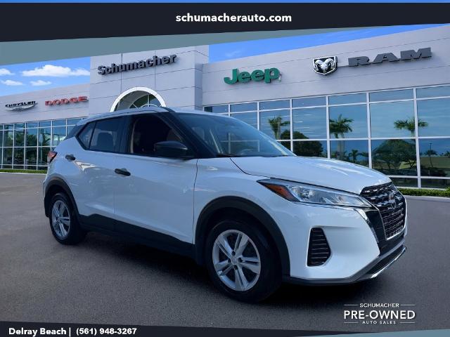 2025 Nissan Kicks S for sale in Delray Beach, FL