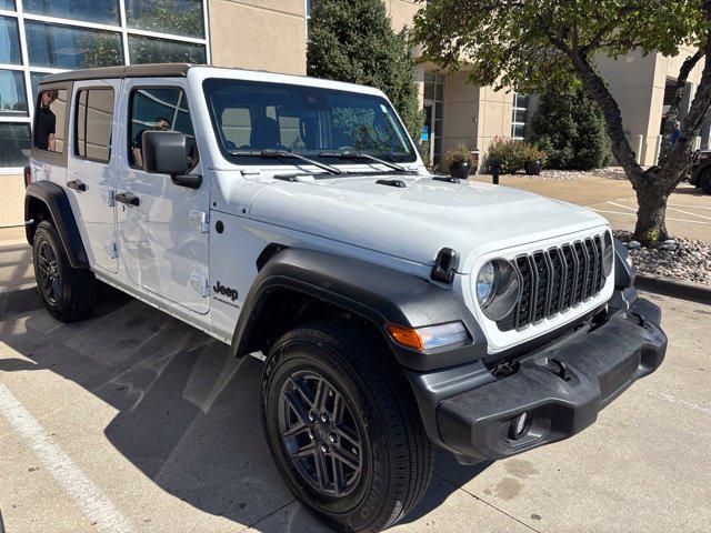 2025 Jeep Wrangler 4-Door Summit 4x4 for sale in Overland Park, KS