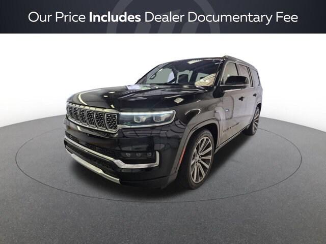 2022 Wagoneer Grand Wagoneer Series I 4x4 2022 Wagoneer Grand Wagoneer Series I 4x4