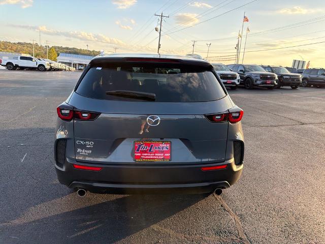 2026 Mazda CX-50 2.5 S Select