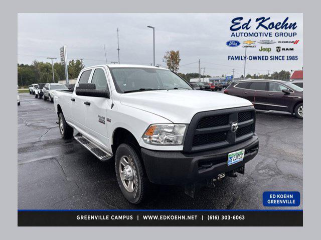 2015 Ram 3500 Tradesman for sale in Greenville, MI