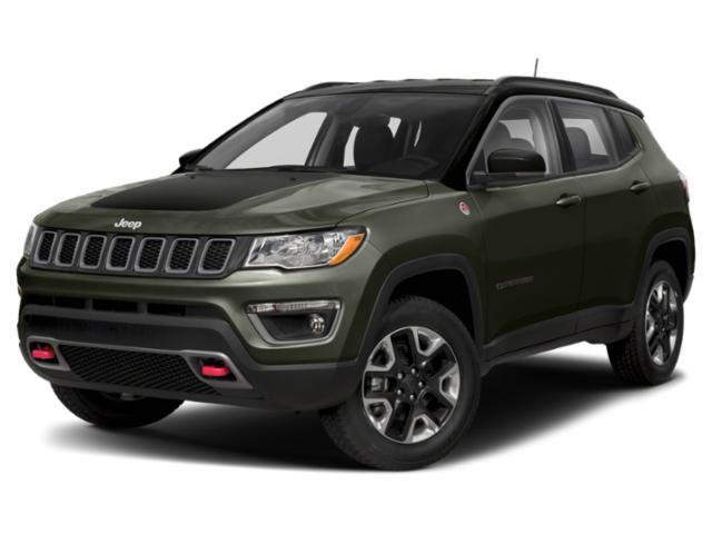 2018 Jeep Compass Trailhawk 4x4 2018 Jeep Compass Trailhawk 4x4