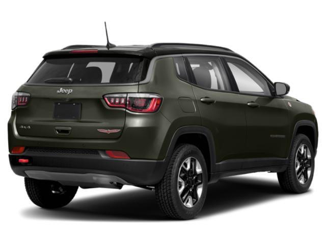 2018 Jeep Compass Trailhawk 4x4 2018 Jeep Compass Trailhawk 4x4