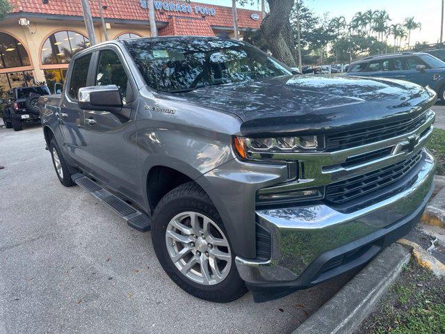2019 Chevrolet Silverado 1500 LT for sale in Sunrise, FL