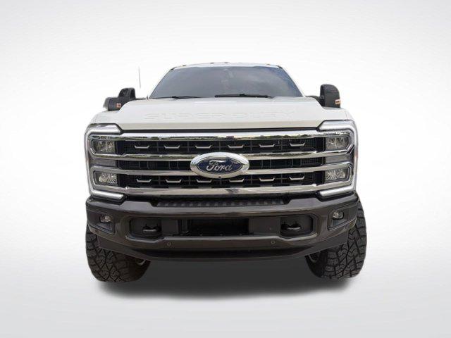 2025 Ford F-250 King Ranch