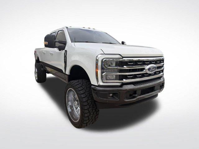 2025 Ford F-250 King Ranch
