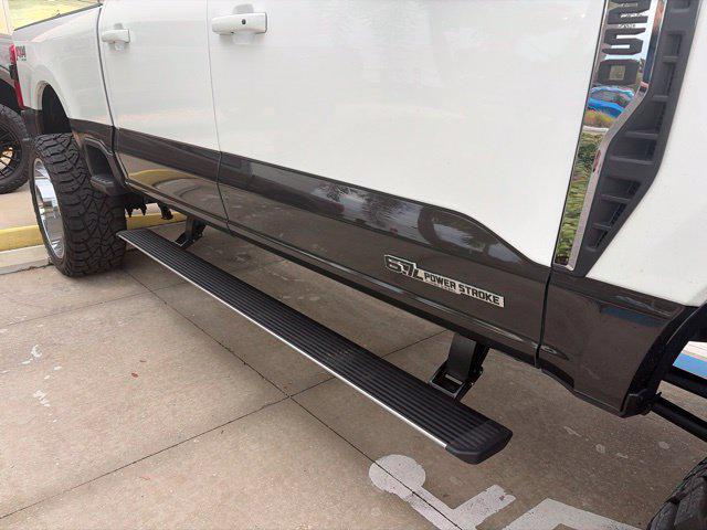 2025 Ford F-250 King Ranch
