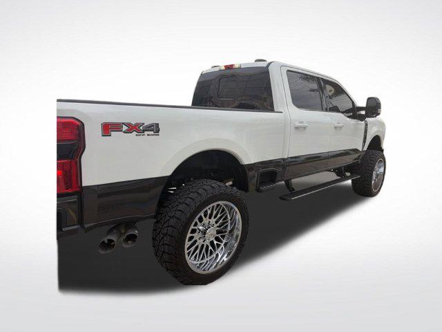 2025 Ford F-250 King Ranch