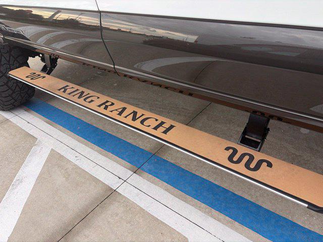 2025 Ford F-250 King Ranch