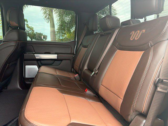 2025 Ford F-250 King Ranch