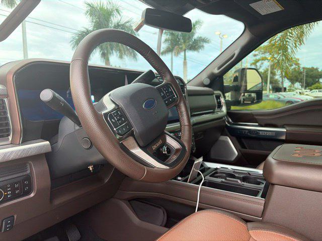 2025 Ford F-250 King Ranch