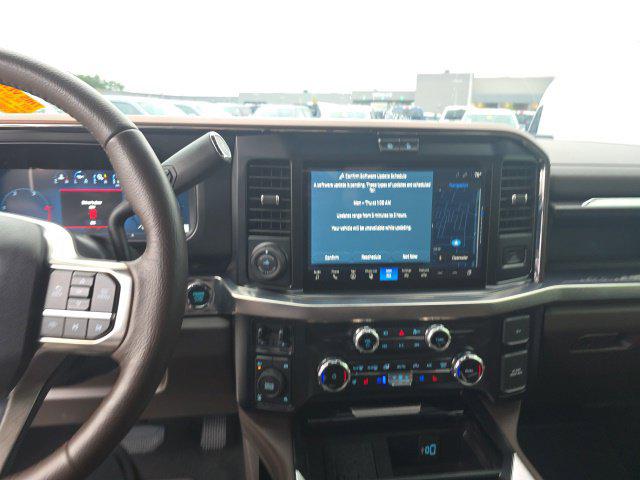 2025 Ford F-250 King Ranch