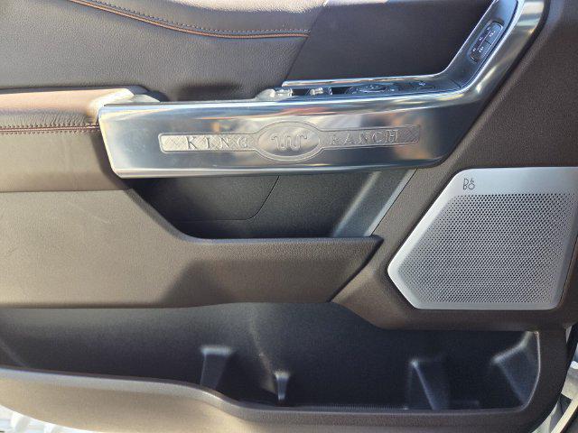 2025 Ford F-250 King Ranch
