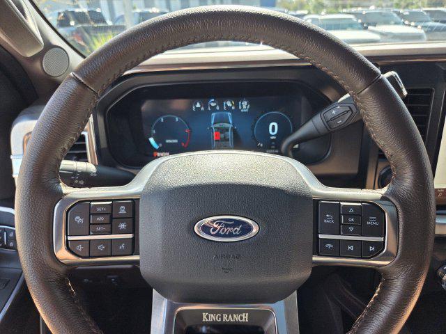 2025 Ford F-250 King Ranch