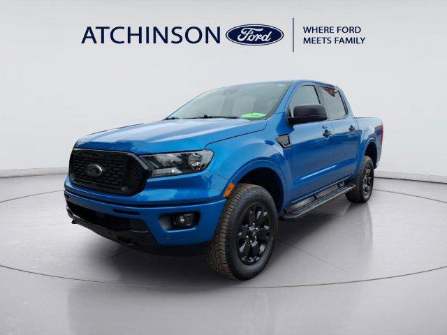 2023 Ford Ranger XLT for sale in Belleville, MI
