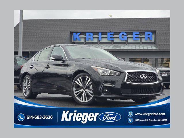 2020 INFINITI Q50 SPORT AWD for sale in Columbus, OH
