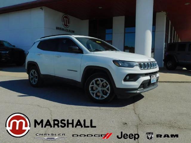 2024 Jeep Compass Latitude 4x4 for sale in Crittenden, KY