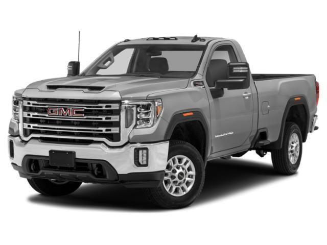 2022 GMC Sierra 2500HD 4WD Regular Cab Long Bed SLE for sale in Altoona, PA
