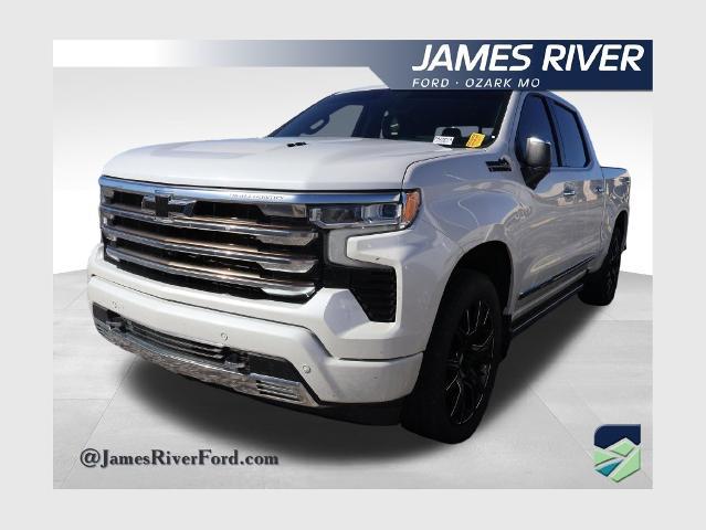 2022 Chevrolet Silverado 1500 4WD Crew Cab Short Bed High Country for sale in Ozark, MO