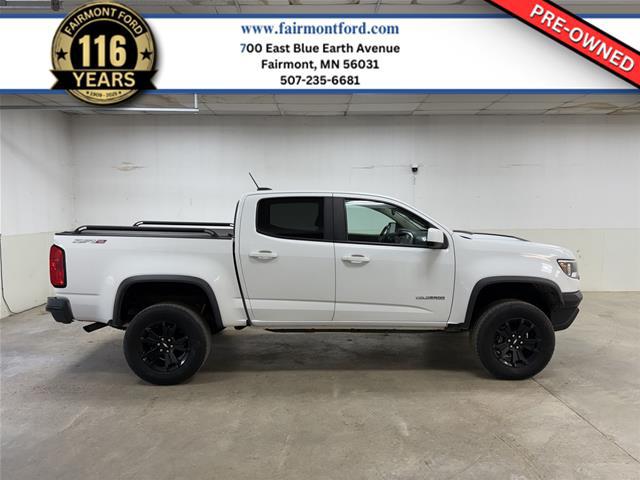 2018 Chevrolet Colorado ZR2 for sale in Fairmont, MN